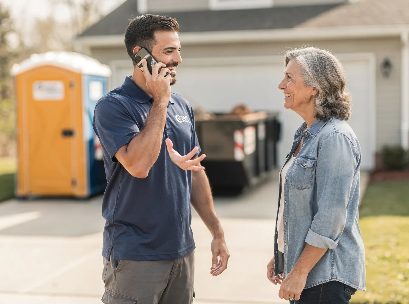 Porta Potty Rental Lorton, VA FAQs